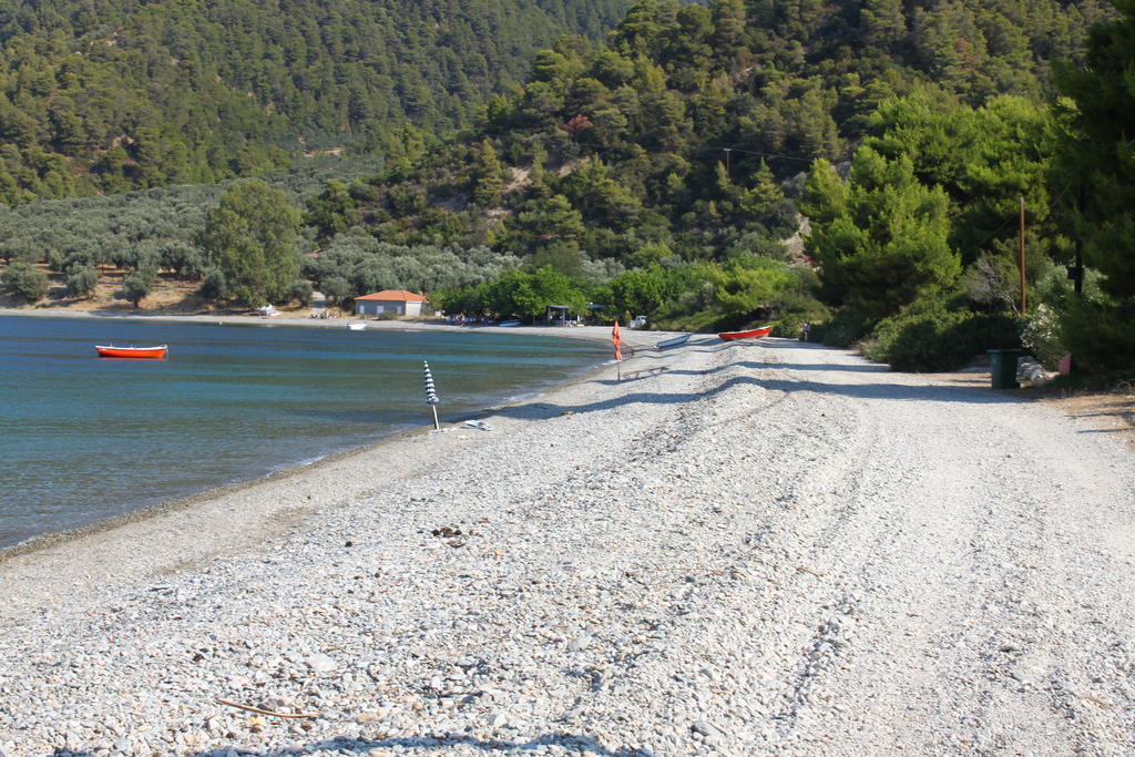 Sungate Beach Roviés Rom bilde